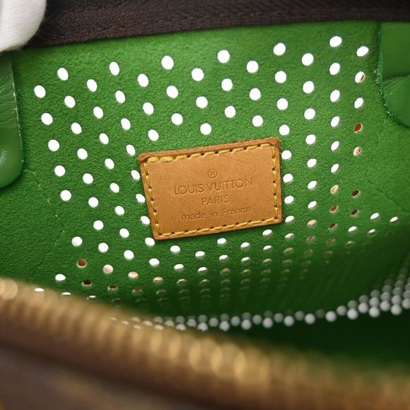 Louis Vuitton Speedy 30 Travel Hand Bag #81793L13B - Picture 13 of 15